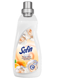 Fresh & Care Orange & Rose fabric softener 750ml