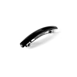 Black hair clip 9852