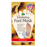 Exfoliating Foot Mask socks Large 1 pair