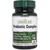 Probiotic Complex dietary supplement 60 capsules