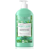 Botanic Expert ultra-moisturizing body milk for dry skin Bamboo and Aloe 350ml