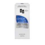 Clinical Lift 60+ Eye Cream eye cream firmness + nourishment 15ml
