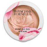 Rose All Day Petal Glow Face and body highlighter Soft Petal 9.2g