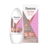 Maximum Protection Confidence ball sweat blocker for women 50ml