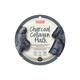 Charcoal Collagen Mask Collagen sheet mask Activated Carbon 20g
