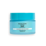 Skincare Splash Boost Hyaluronic Moisture Cream intensely moisturizing cream with hyaluronic acid 50ml