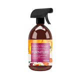 Furniture professional milk for washing and care of furniture 450ml