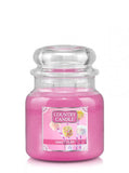 Medium scented candle with two wicks Sweet Stuff 453g