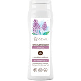 Hypoallergenic Regenerating Liquorice Hair Shampoo 400ml