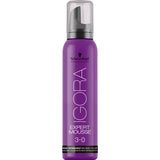 Igora Expert Mousse coloring hair mousse 3-0 Dark Brown 100ml