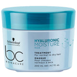 BC Bonacure Hyaluronic Moisture Kick Treatment moisturizing mask for normal to dry hair 200ml