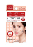 A-Zero Shot Trouble Dressing Spot Patch hydrocolloid patches for imperfections 80pcs