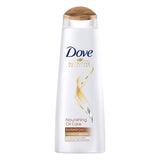 Nutritive Solutions Nourishing Oil Care Shampoo shampoo for dry and frizzy hair 400ml