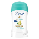 Go Fresh Pear & Aloe Vera Scent antiperspirant stick 40ml