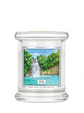 Small scented candle Fiji 128g