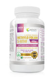 Methylo Folian 5-MTHF 400?g active folic acid, dietary supplement 120 capsules
