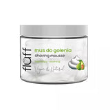 Shaving Mousse shaving mousse with avocado and niacinamide 200ml