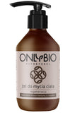 Phytosterol regenerating body wash gel with sunflower oil pump 250ml