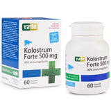 Kolostrum Forte 500mg dietary supplement 60 capsules