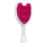 Reborn Angel Detangling Hairbrush hairbrush White Fuchsia