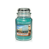 Scented candle, large jar, Viva Havana 623g