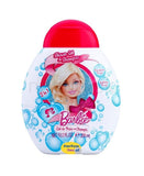 Barbie Shower Gel & Shampoo shower gel + shampoo 300ml
