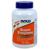 Super Enzymes dietary supplement 180 tablets