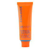 Sun Beauty Silky Touch Cream Radiant Tan Gentle face cream SPF15 50ml