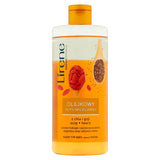 Oil micellar water with chia and goji 400ml