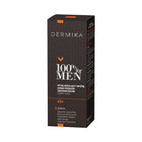 100% for Men Cream 40+ skin smoothing anti-wrinkle day and night cream 50ml