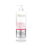 Raspberry Multi-Active Body Lotion multi-active body lotion with raspberry and guarana bio-caffeine 500ml