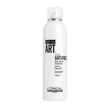 Tecni Art Fix Anti-Frizz Fixing Spray firmly fixes hairspray Force 4 400ml