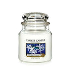 Scented candle, medium jar, Midnight Jasmine 411g