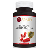 Schisandra Extract 450mg dietary supplement 90 capsules
