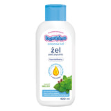 Family Hyper-delicate Lemon Balm shower gel 400ml