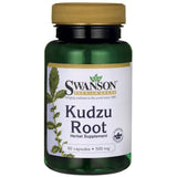 Kudzu 500mg dietary supplement 60 capsules