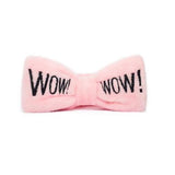WOW! Mega Hair Band hair band Light Pink