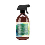 Chillout 480ml professional washing liquid for balconies, terraces and garden furniture