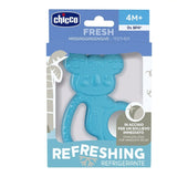 Teether with stainless steel Koala 4m + Boy