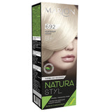 Natura Styl Hair dye 692 Platinum Blonde 80ml + conditioner 10ml