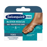 Blister Rescue hydrogel patches for blisters on fingers 6 pcs.
