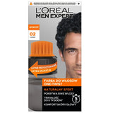 Men Expert One-Twist Hair Color 02 Black