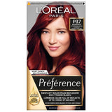 Preference hair dye P37 Budapest