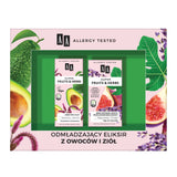 Super Fruits & Herbs set anti-wrinkle day and night cream 50ml + eye cream 15ml