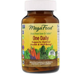One Daily organic multivitamin for men dietary supplement 60 tablets