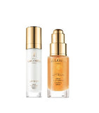 Lifteor Beauty Ritual Global Anti-Aging set of illuminating face cream 12ml + illuminating face serum 10ml
