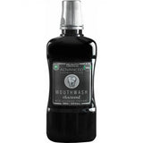 Mouthwash mouthwash with Charcoal activated charcoal 500ml