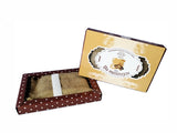 Peeling glove with grated soap For Men 100g