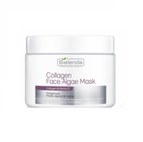 Collagen & Vitamin E Face Algae Mask collagen algae face mask with Vitamin E 190g jar