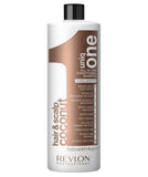 Uniq One All In One Hair 10R Shampoo nourishing hair shampoo Coconut 1000ml